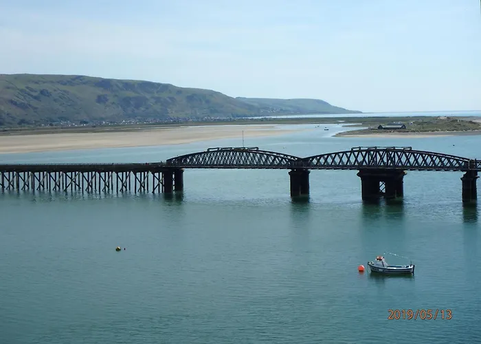 Beach Vista Apartment Three In Barmouth