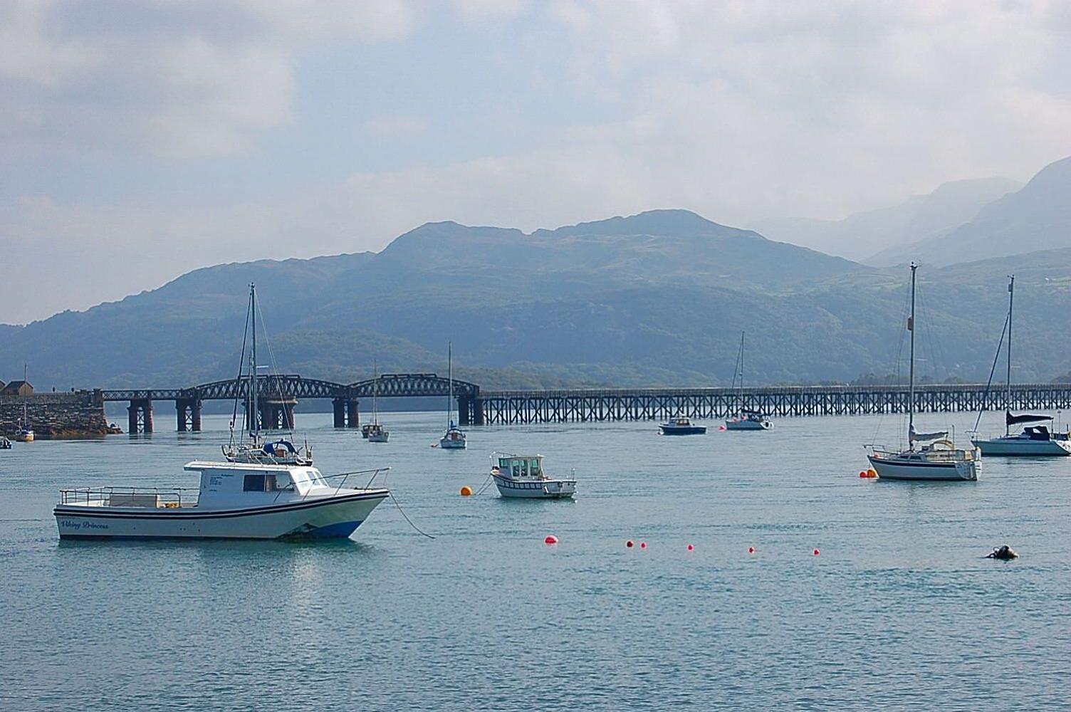 Vista Three In * Barmouth