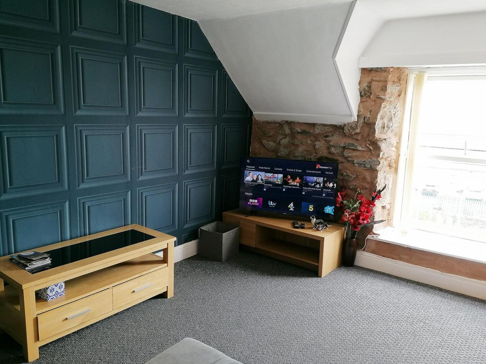 Vista Three In Barmouth
